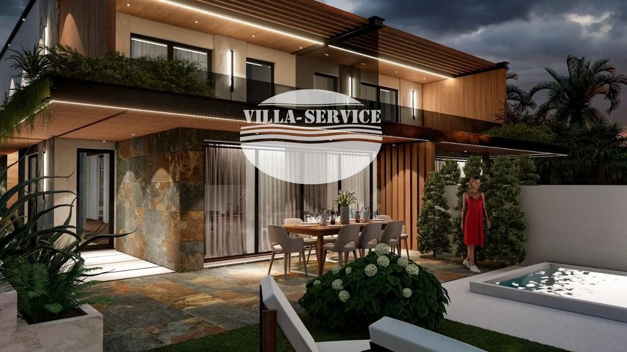 image PROMOCION EN VENTA DE CASA/CHALET PAREADA DE OBRA NUEVA EN SEGUR DE CALAFELL - PRECIO DESDE 490.000€ 4