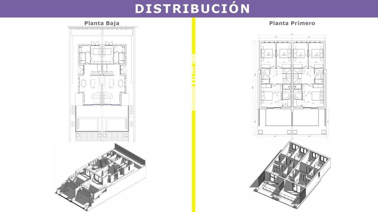 image PROMOCION EN VENTA DE CASA/CHALET PAREADA DE OBRA NUEVA EN SEGUR DE CALAFELL - PRECIO DESDE 490.000€ 9