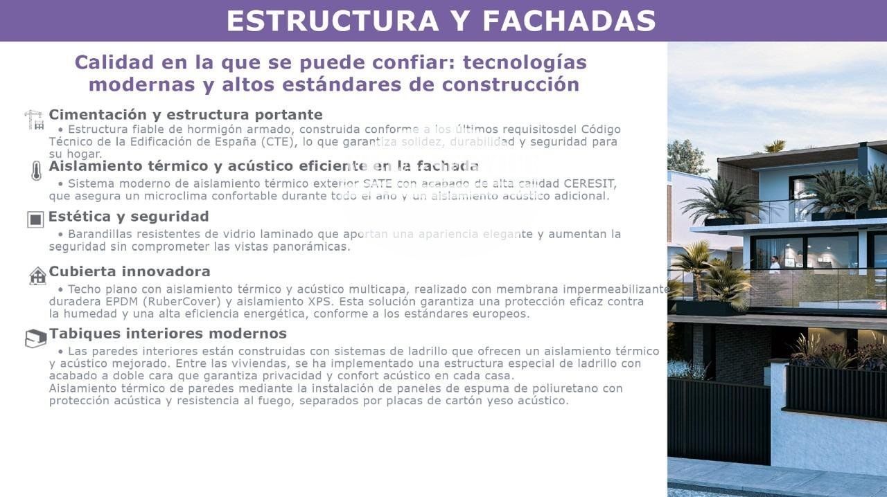 image PROMOCION EN VENTA DE CASA/CHALET PAREADA DE OBRA NUEVA EN SEGUR DE CALAFELL - PRECIO DESDE 490.000€ 17