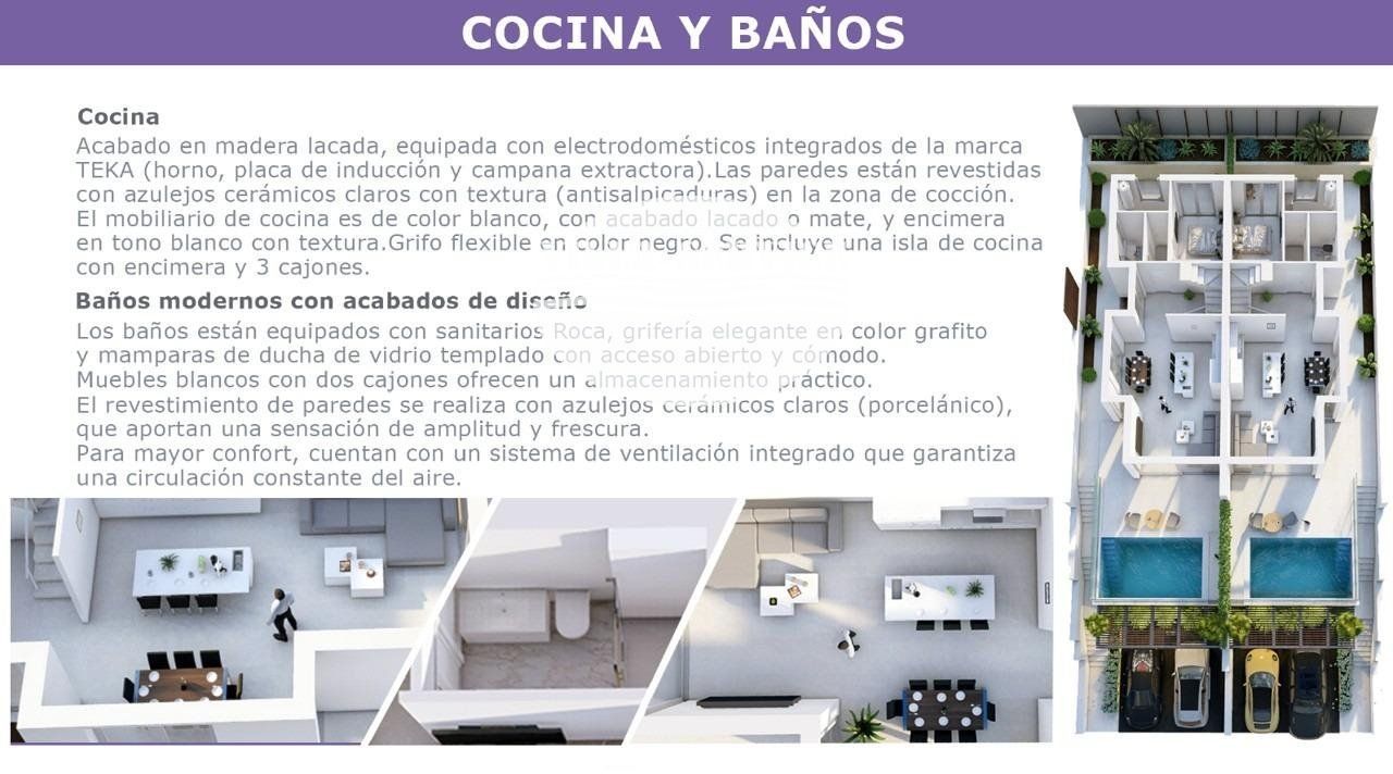 image PROMOCION EN VENTA DE CASA/CHALET PAREADA DE OBRA NUEVA EN SEGUR DE CALAFELL - PRECIO DESDE 490.000€ 18