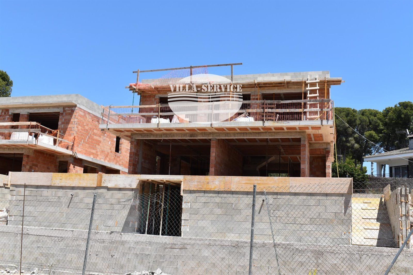 image PROMOCION EN VENTA DE CASA/CHALET PAREADA DE OBRA NUEVA EN SEGUR DE CALAFELL - PRECIO DESDE 490.000€ 28