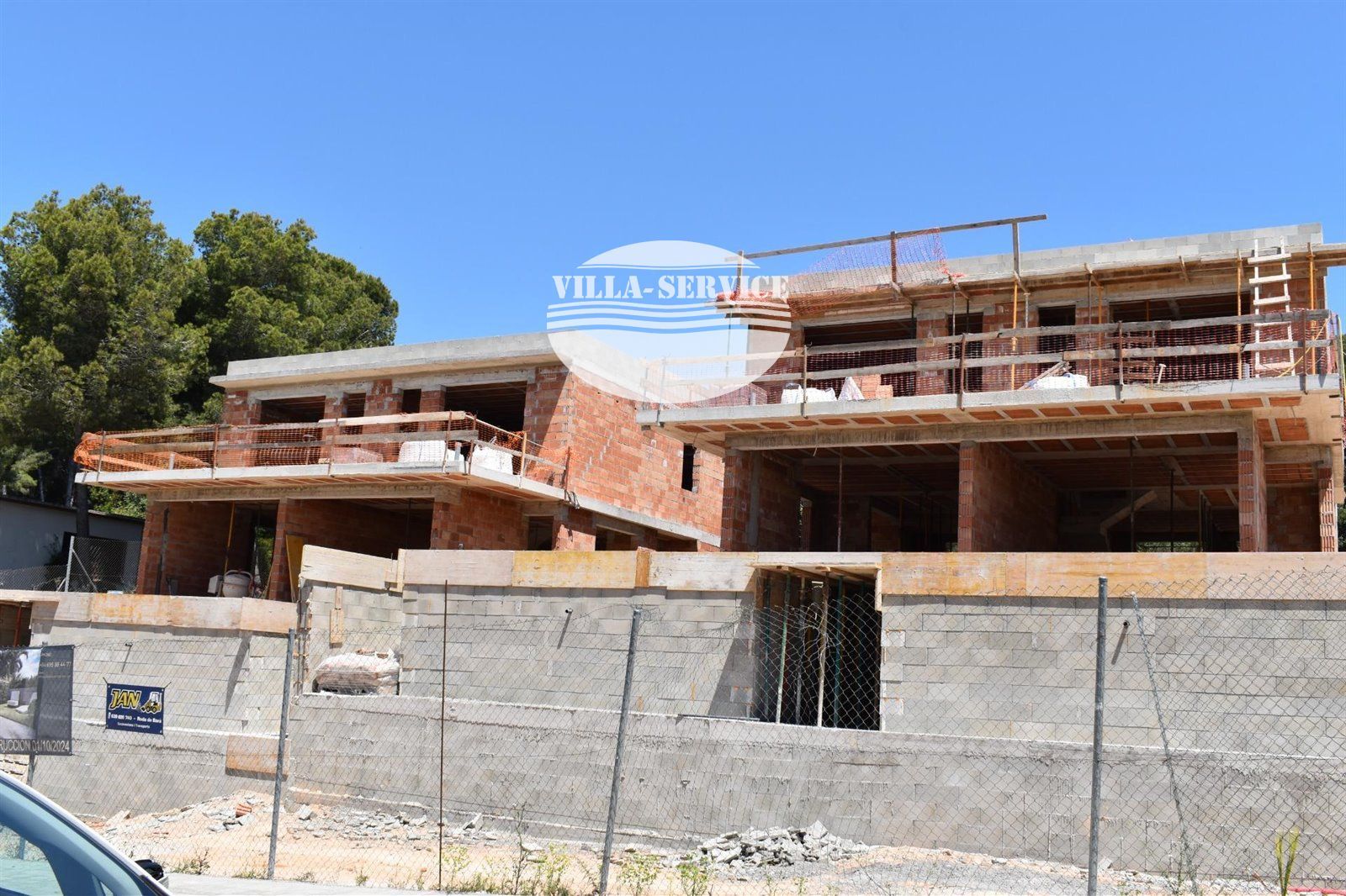 image PROMOCION EN VENTA DE CASA/CHALET PAREADA DE OBRA NUEVA EN SEGUR DE CALAFELL - PRECIO DESDE 490.000€ 29