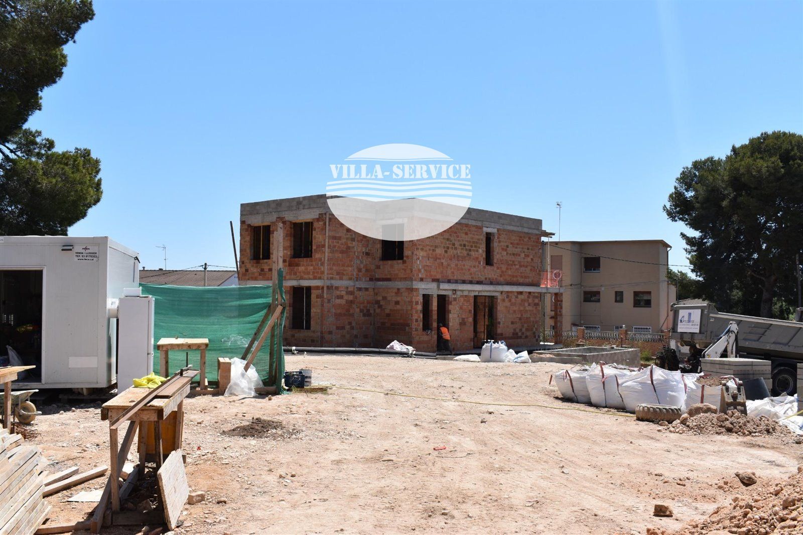 image PROMOCION EN VENTA DE CASA/CHALET PAREADA DE OBRA NUEVA EN SEGUR DE CALAFELL - PRECIO DESDE 490.000€ 31