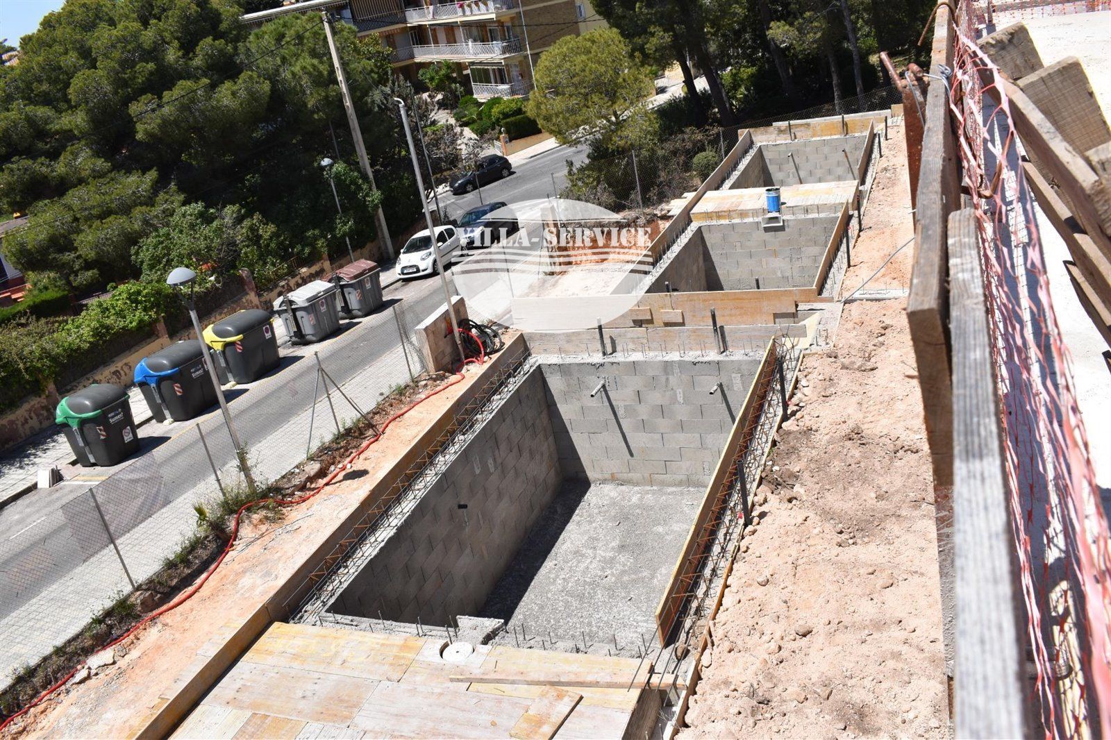 image PROMOCION EN VENTA DE CASA/CHALET PAREADA DE OBRA NUEVA EN SEGUR DE CALAFELL - PRECIO DESDE 490.000€ 36