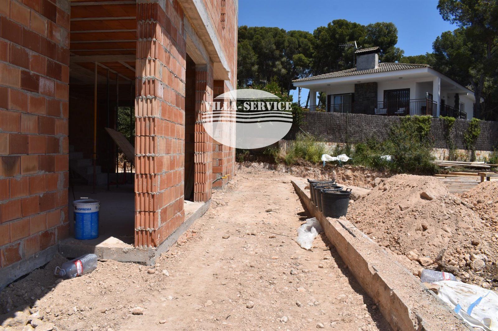 image PROMOCION EN VENTA DE CASA/CHALET PAREADA DE OBRA NUEVA EN SEGUR DE CALAFELL - PRECIO DESDE 490.000€ 46