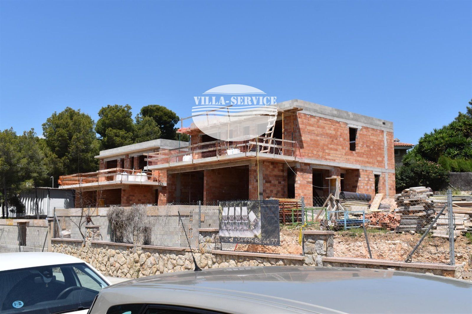 image PROMOCION EN VENTA DE CASA/CHALET PAREADA DE OBRA NUEVA EN SEGUR DE CALAFELL - PRECIO DESDE 490.000€ 48
