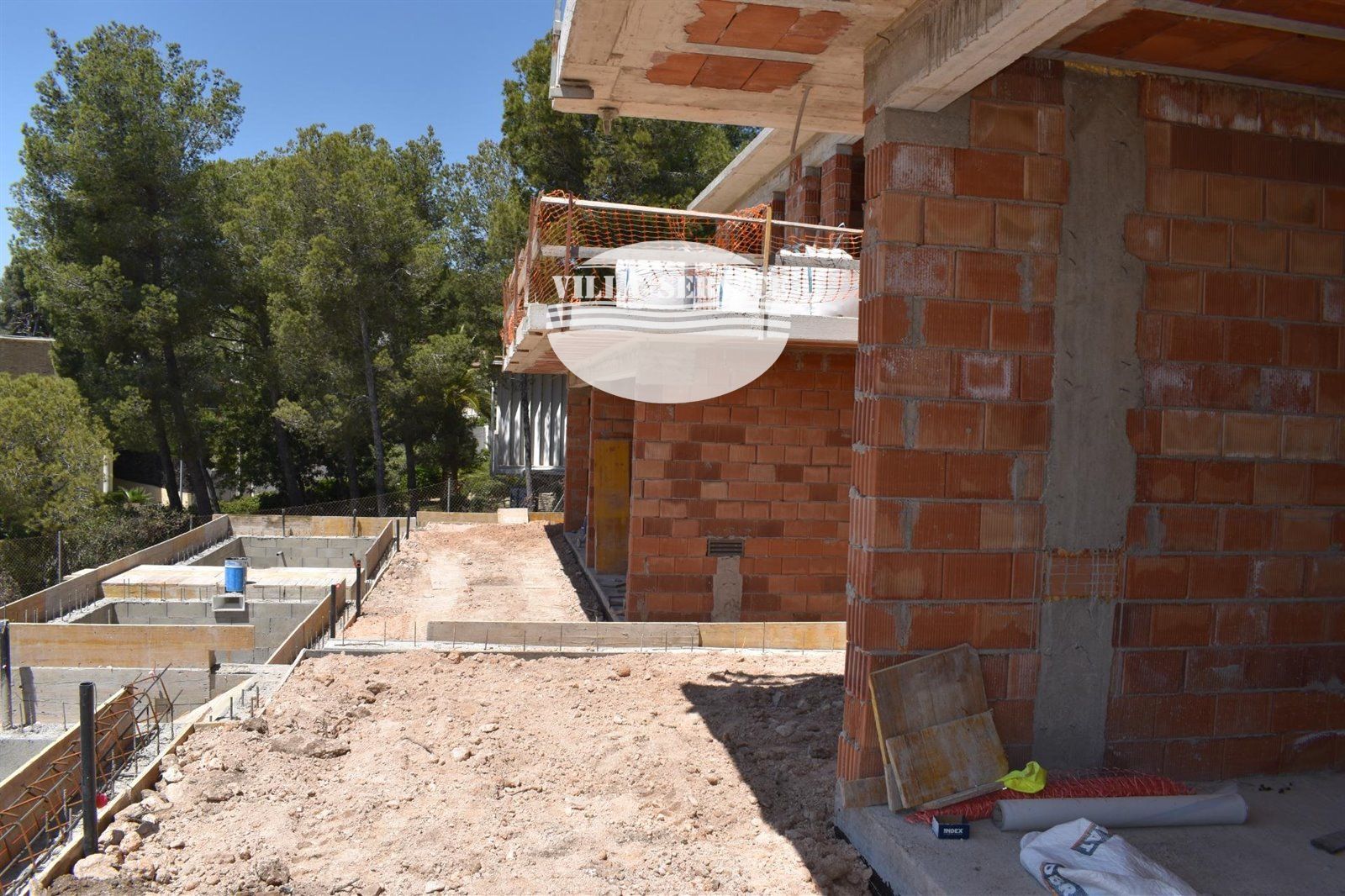 image PROMOCION EN VENTA DE CASA/CHALET PAREADA DE OBRA NUEVA EN SEGUR DE CALAFELL - PRECIO DESDE 490.000€ 49