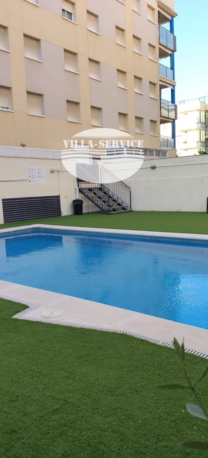 image BONITO PISO CON PISCINA COMUNITARIA 8
