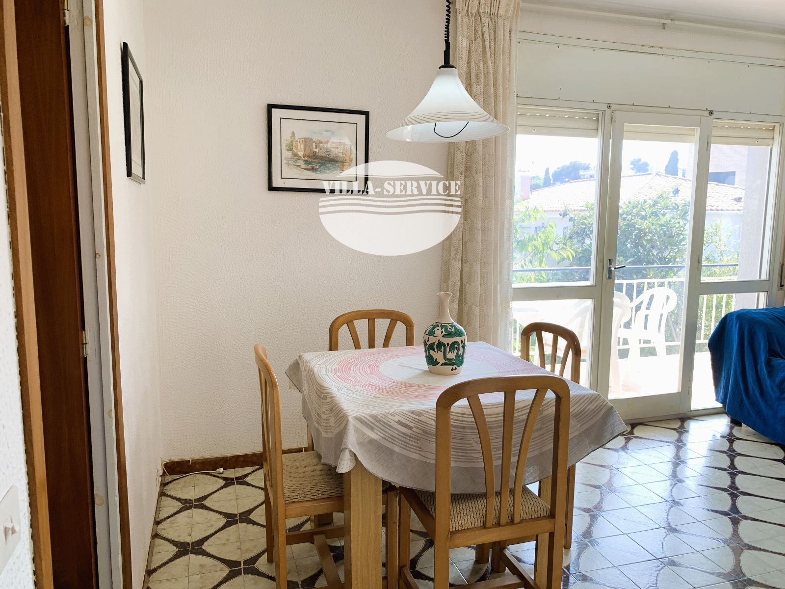 image PISO CON TERRAZA SOLEADA y PARKING - SEGUR DE CALAFELL 7