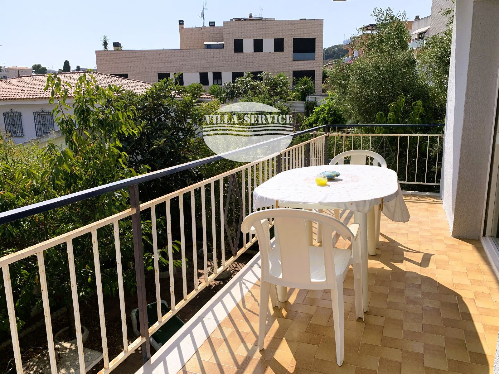 image PISO CON TERRAZA SOLEADA y PARKING - SEGUR DE CALAFELL 1