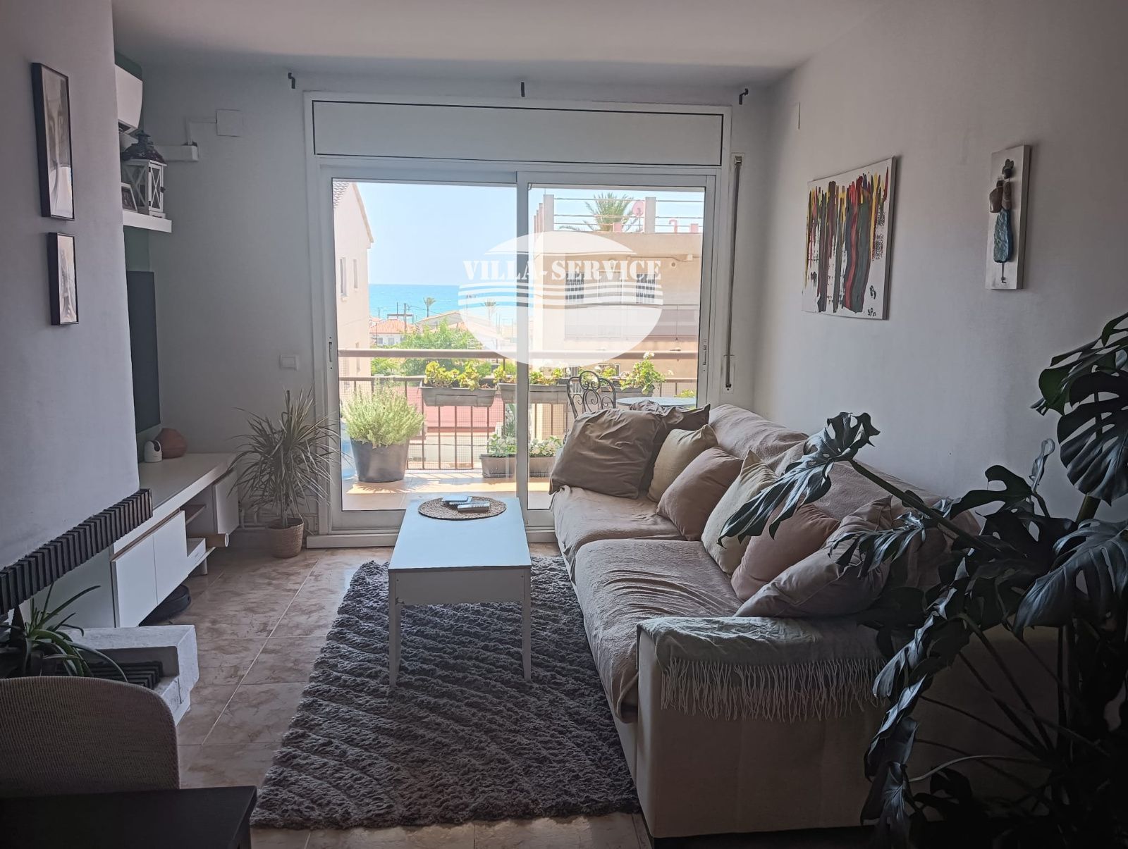 image Bonito piso de dos habitaciones en Cunit playa 6