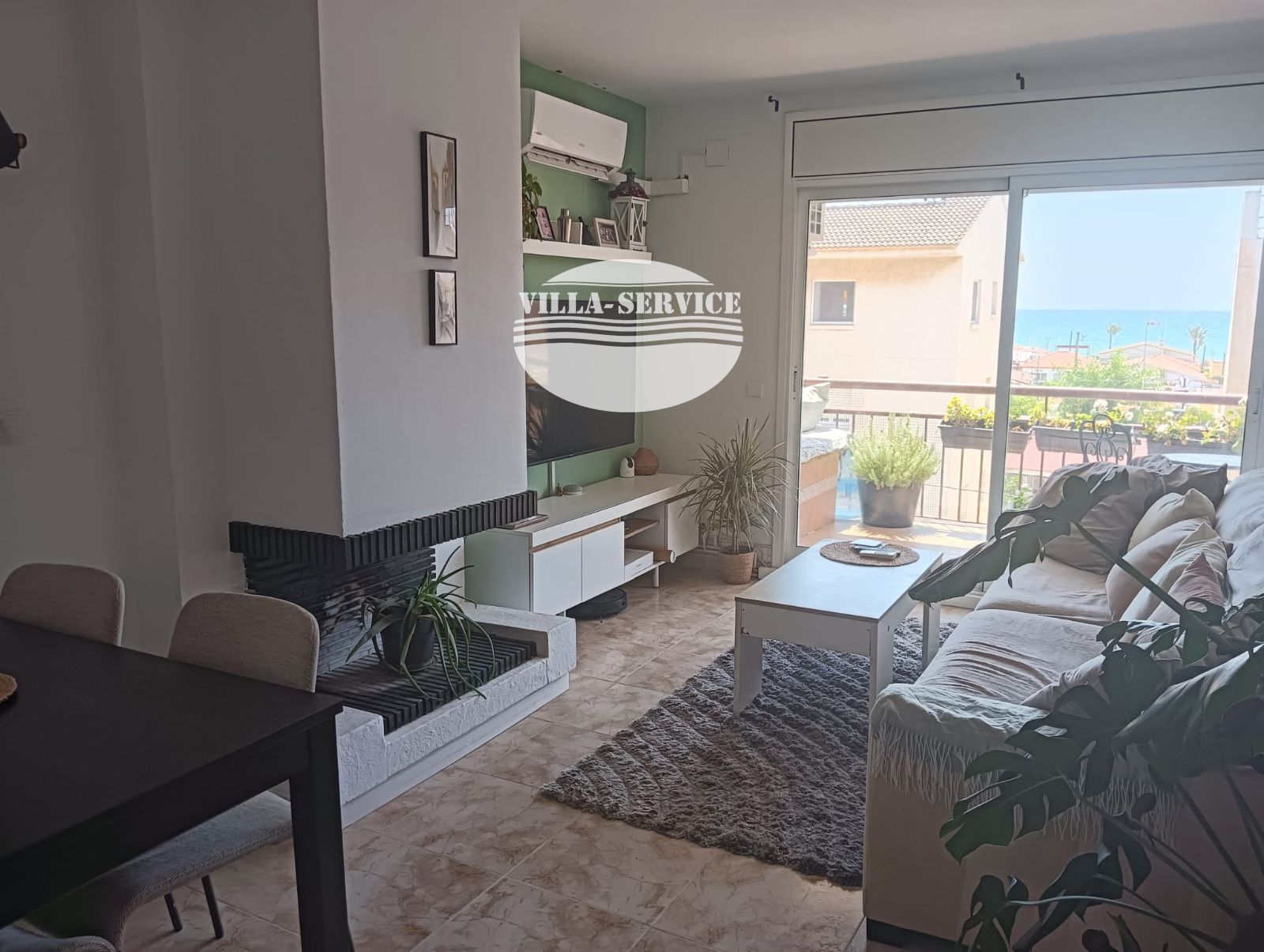 image Bonito piso de dos habitaciones en Cunit playa 7