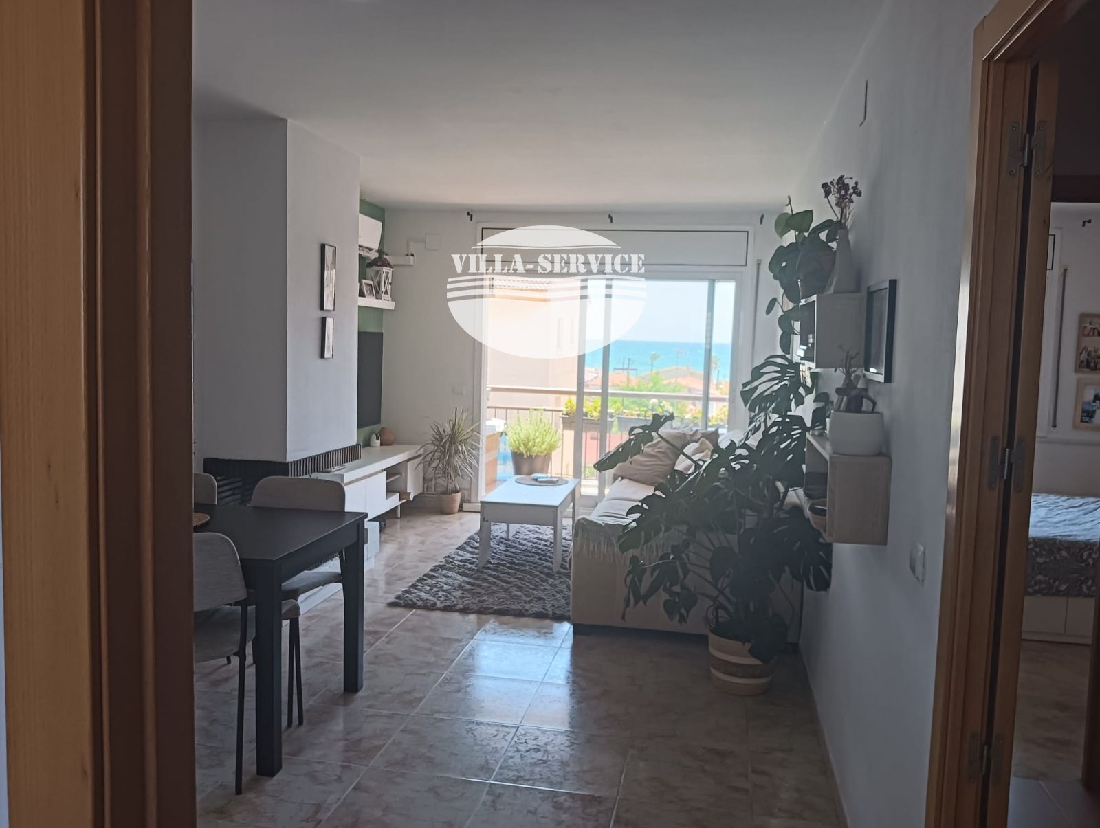 image Bonito piso de dos habitaciones en Cunit playa 8
