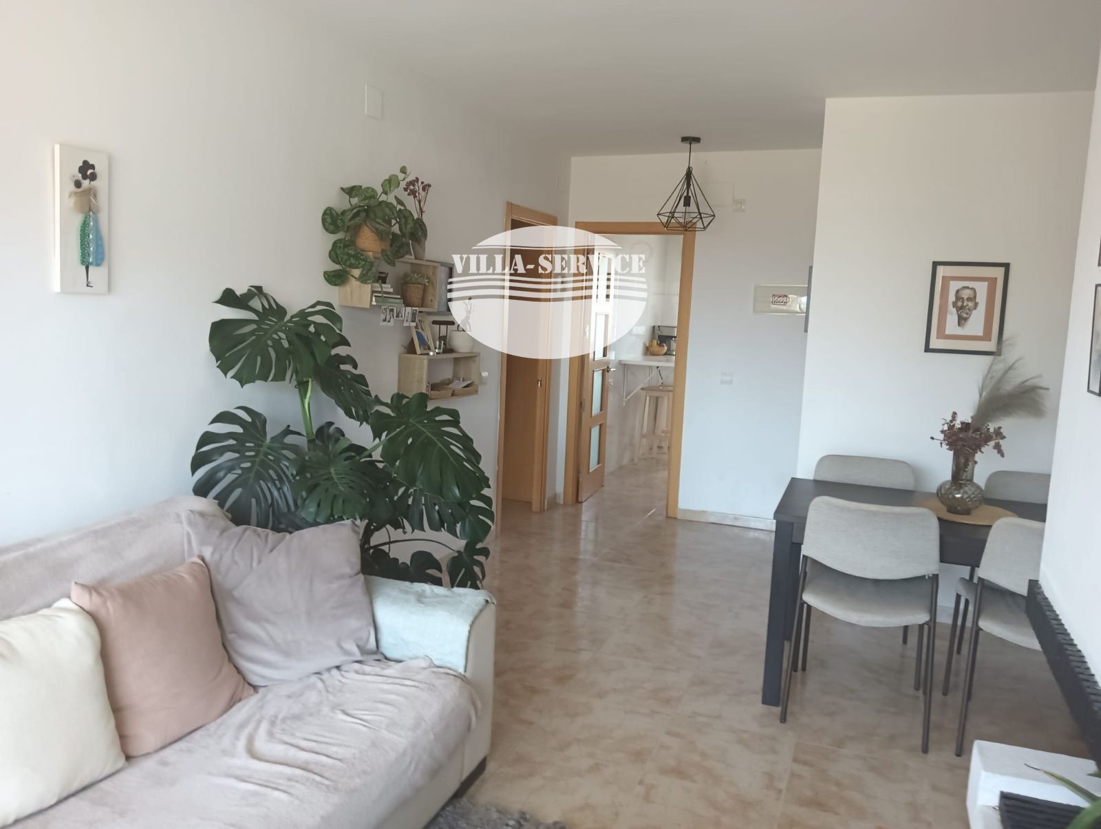 image Bonito piso de dos habitaciones en Cunit playa 9