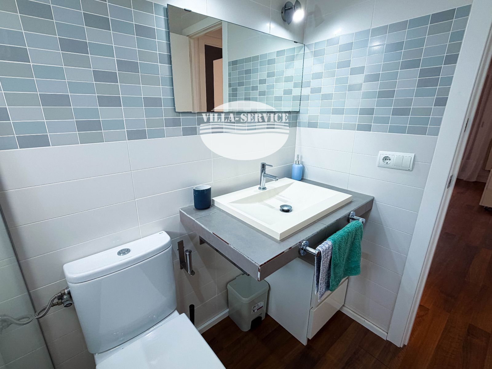image Piso de 2 hab. con piscina en El Vendrell 25