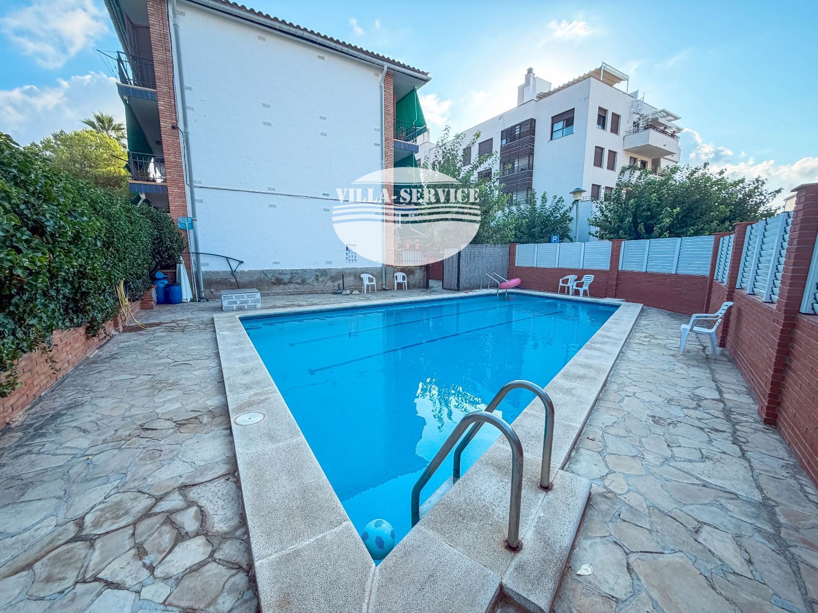 image Piso de 2 hab. con piscina en El Vendrell 32