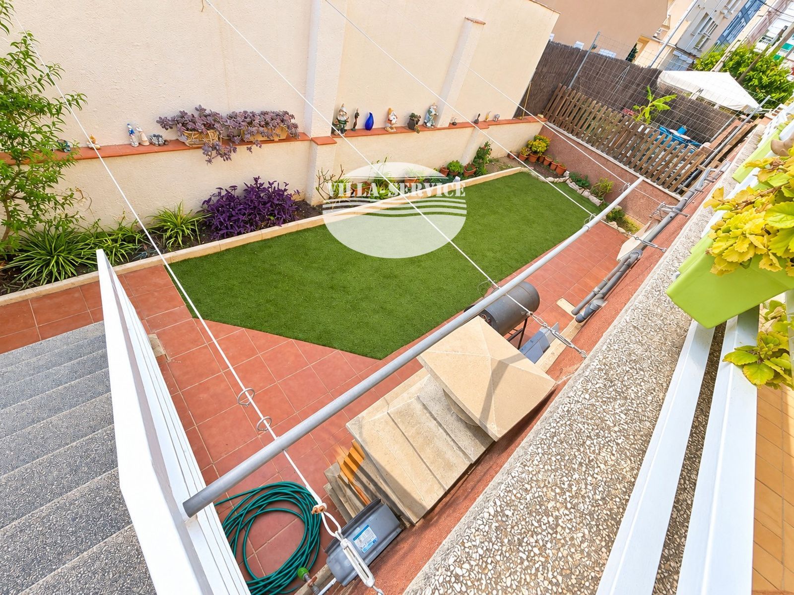 image Planta baja con gran terraza, parking y trastero a pocos metros de la playa 5