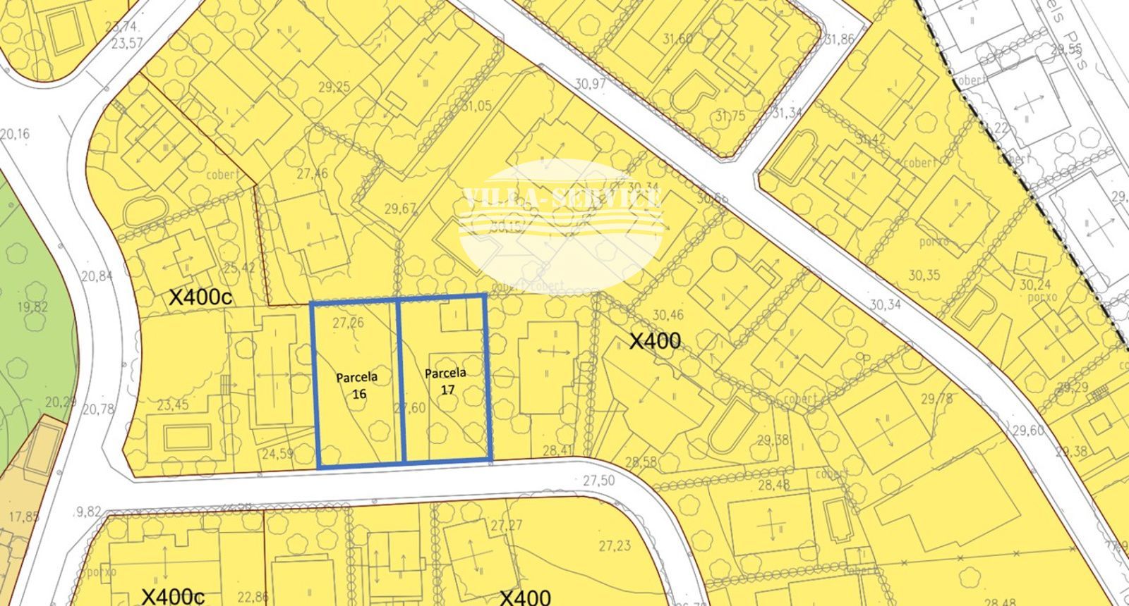 image VENTA DE PARCELA EN SEGUR DE CALAFELL . CERCA DE SERVICIOS Y A TAN SOLO 650 MTS DE LA PLAYA 10