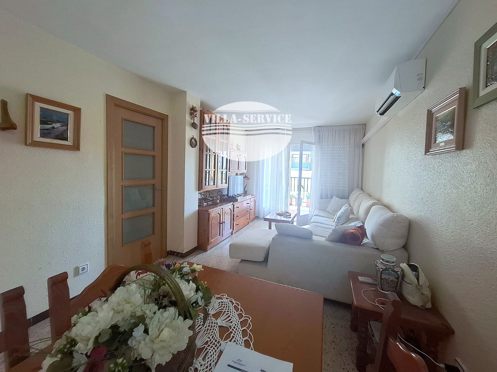 image Piso de 3 dormitorios con terraza y piscina cerca del mar en Segur de Calafell 9
