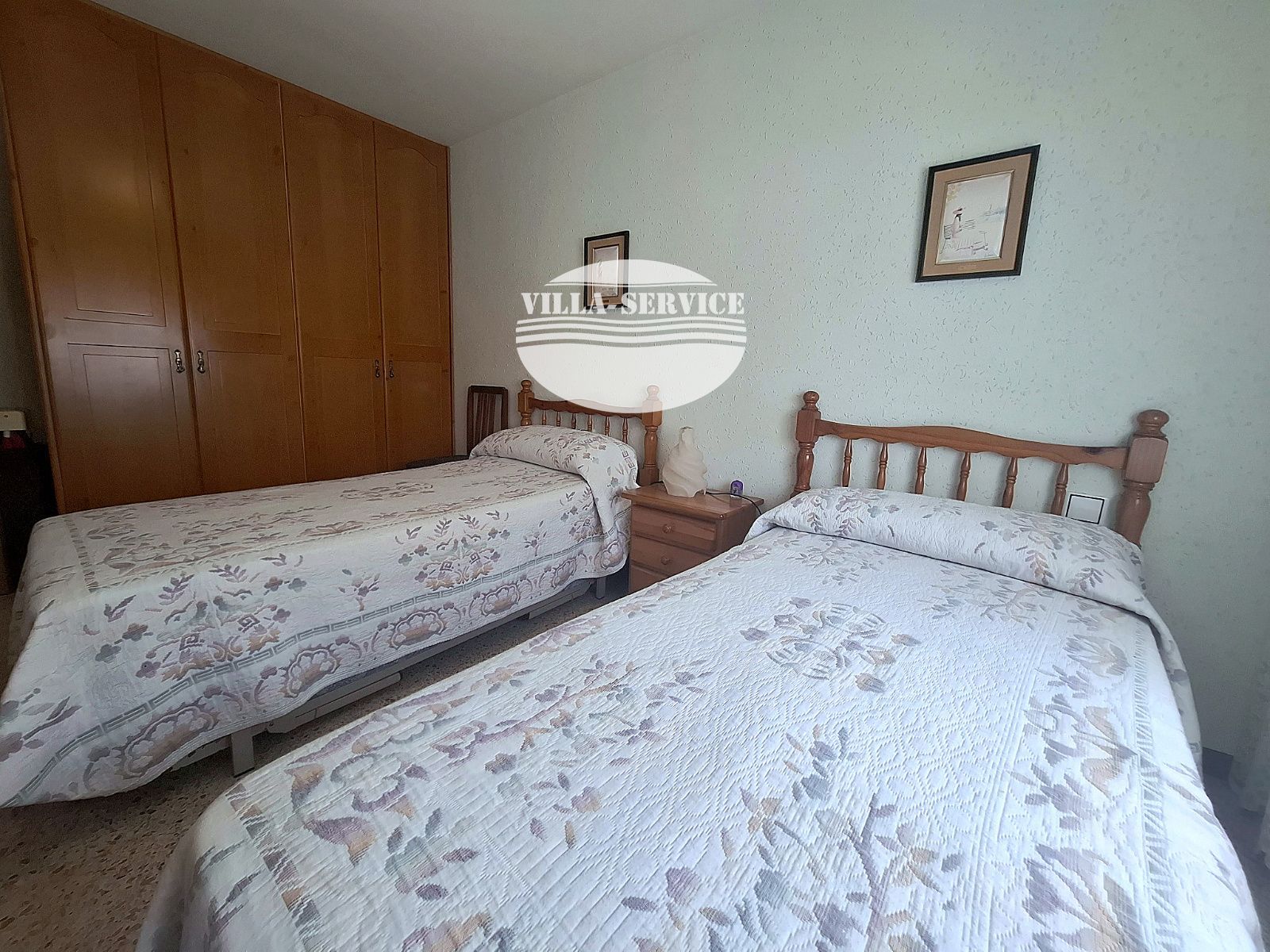 image Piso de 3 dormitorios con terraza y piscina cerca del mar en Segur de Calafell 16