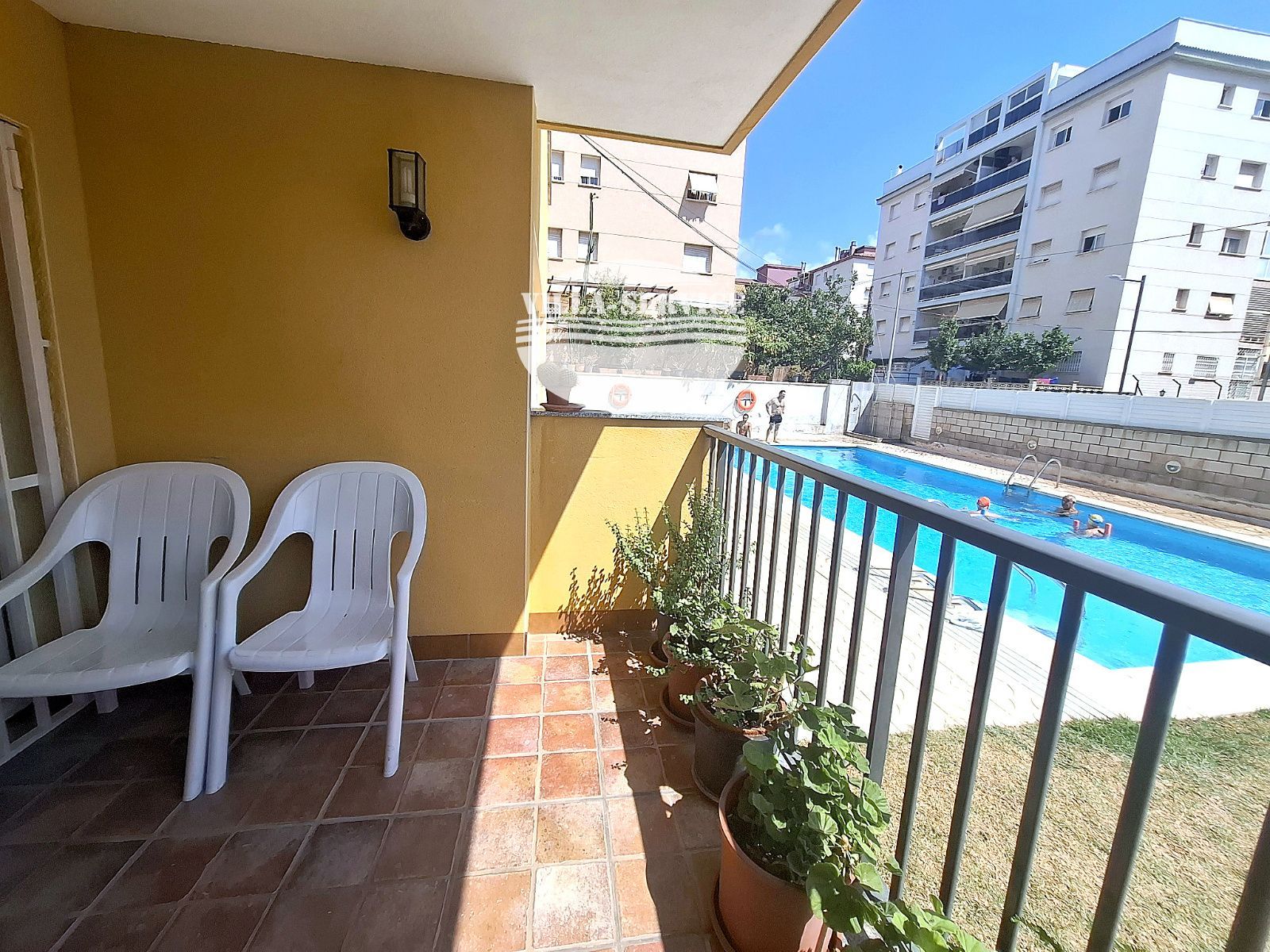 image Piso de 3 dormitorios con terraza y piscina cerca del mar en Segur de Calafell 11