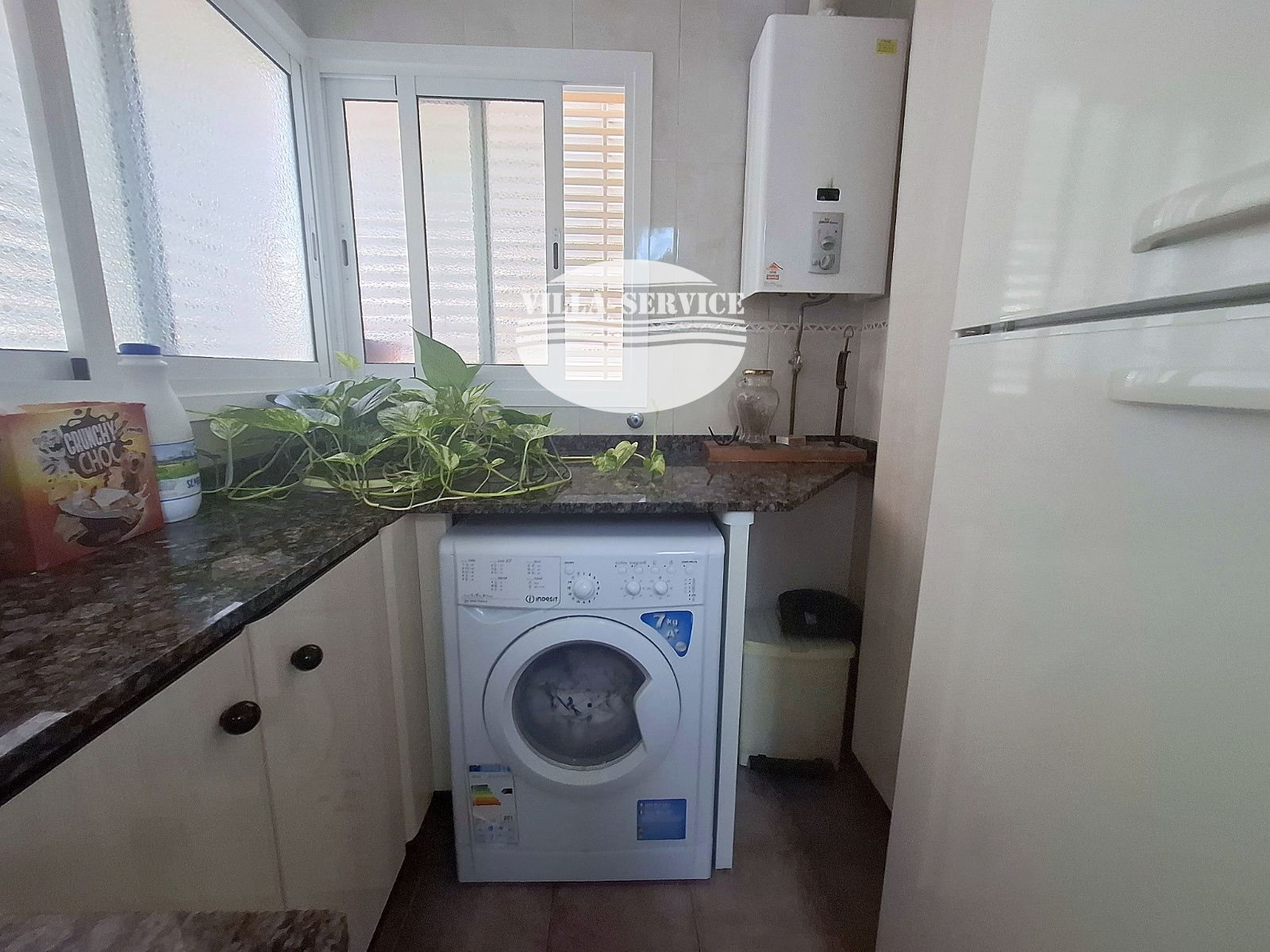 image Piso de 3 dormitorios con terraza y piscina cerca del mar en Segur de Calafell 7