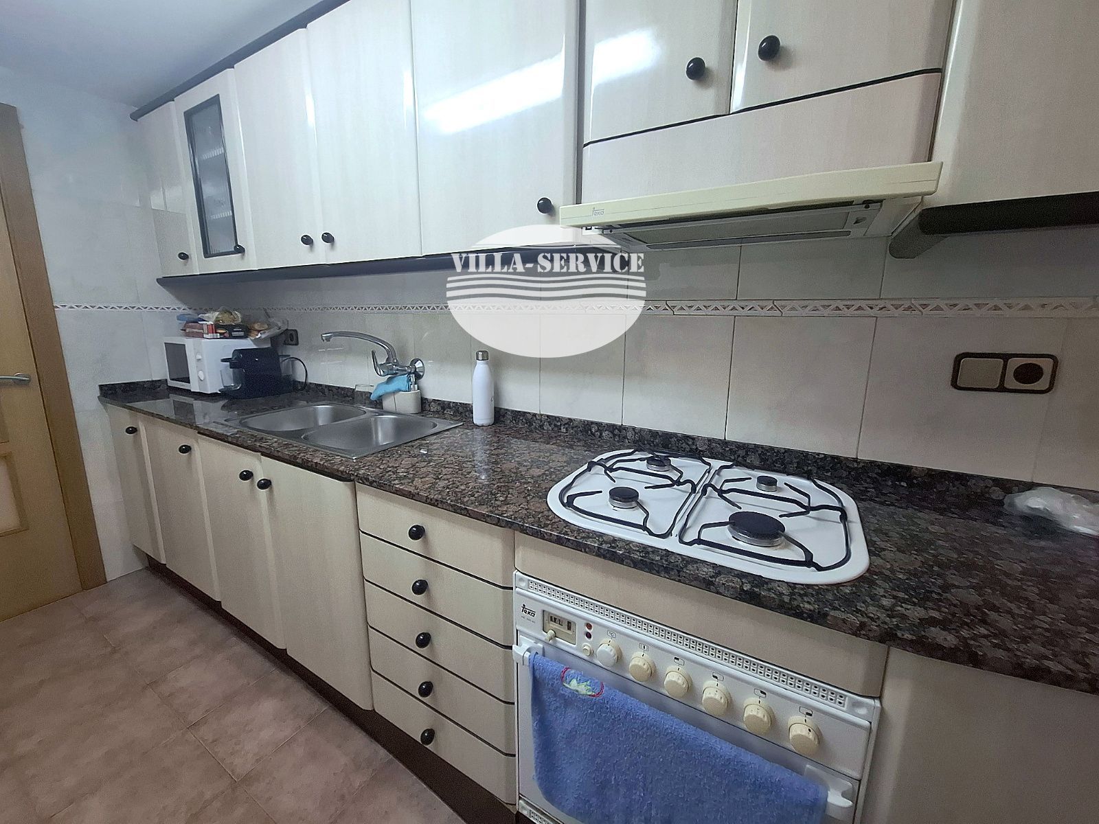 image Piso de 3 dormitorios con terraza y piscina cerca del mar en Segur de Calafell 5
