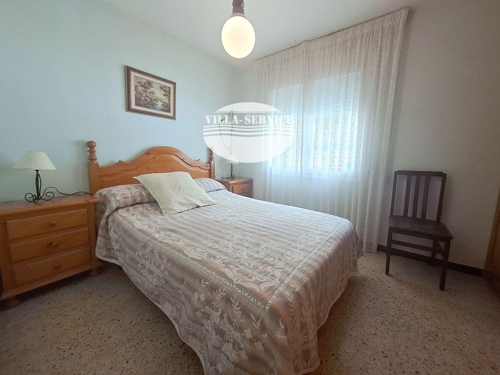 image Piso de 3 dormitorios con terraza y piscina cerca del mar en Segur de Calafell 14