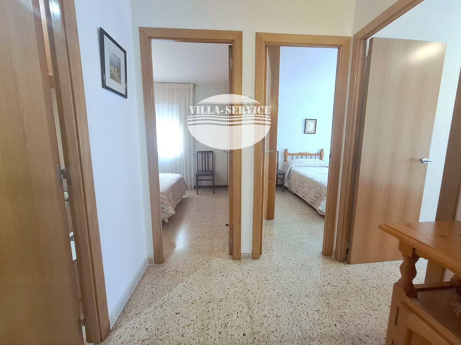 image Piso de 3 dormitorios con terraza y piscina cerca del mar en Segur de Calafell 12