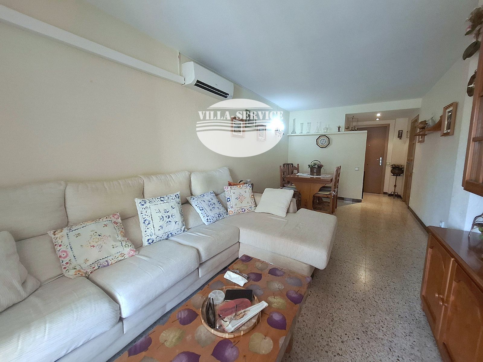 image Piso de 3 dormitorios con terraza y piscina cerca del mar en Segur de Calafell 10