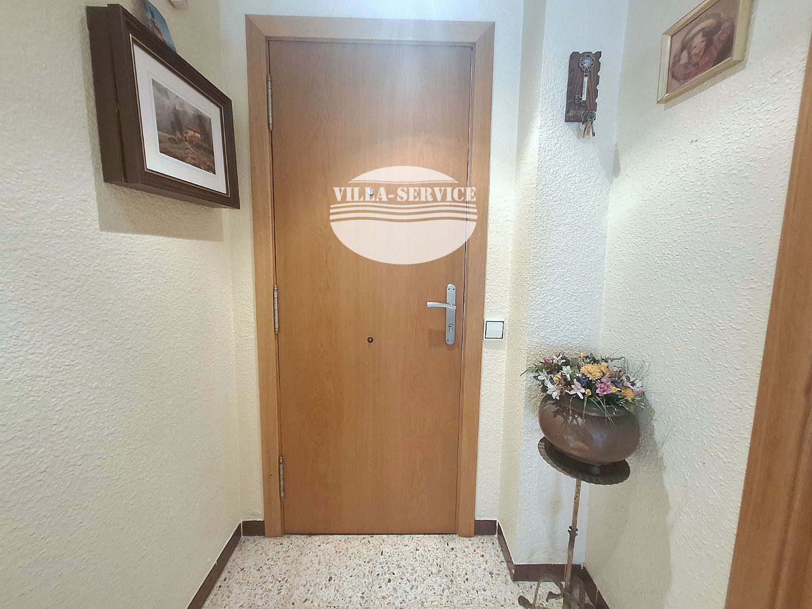 image Piso de 3 dormitorios con terraza y piscina cerca del mar en Segur de Calafell 4
