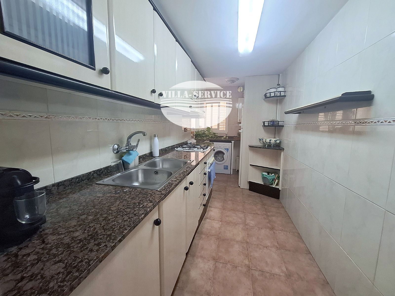 image Piso de 3 dormitorios con terraza y piscina cerca del mar en Segur de Calafell 6