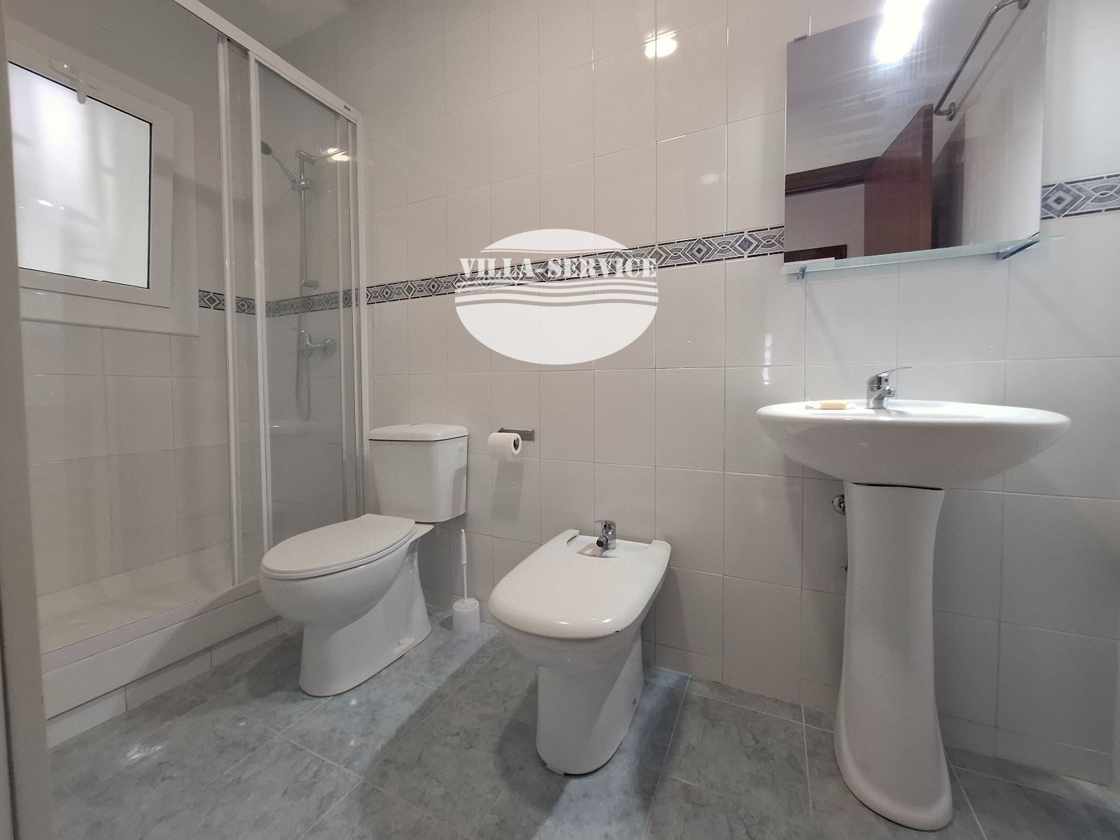 image Piso luminoso con 3 habitaciones, chimenea y terraza orientada al sur en Puig Pelós, Cunit 18