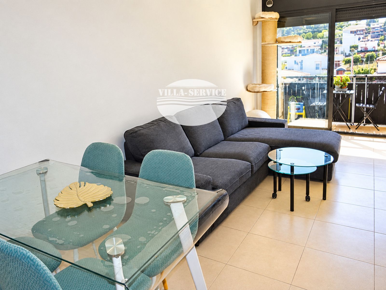 image Piso seminuevo con piscina, solárium, parking y trastero en Segur de Calafell 7