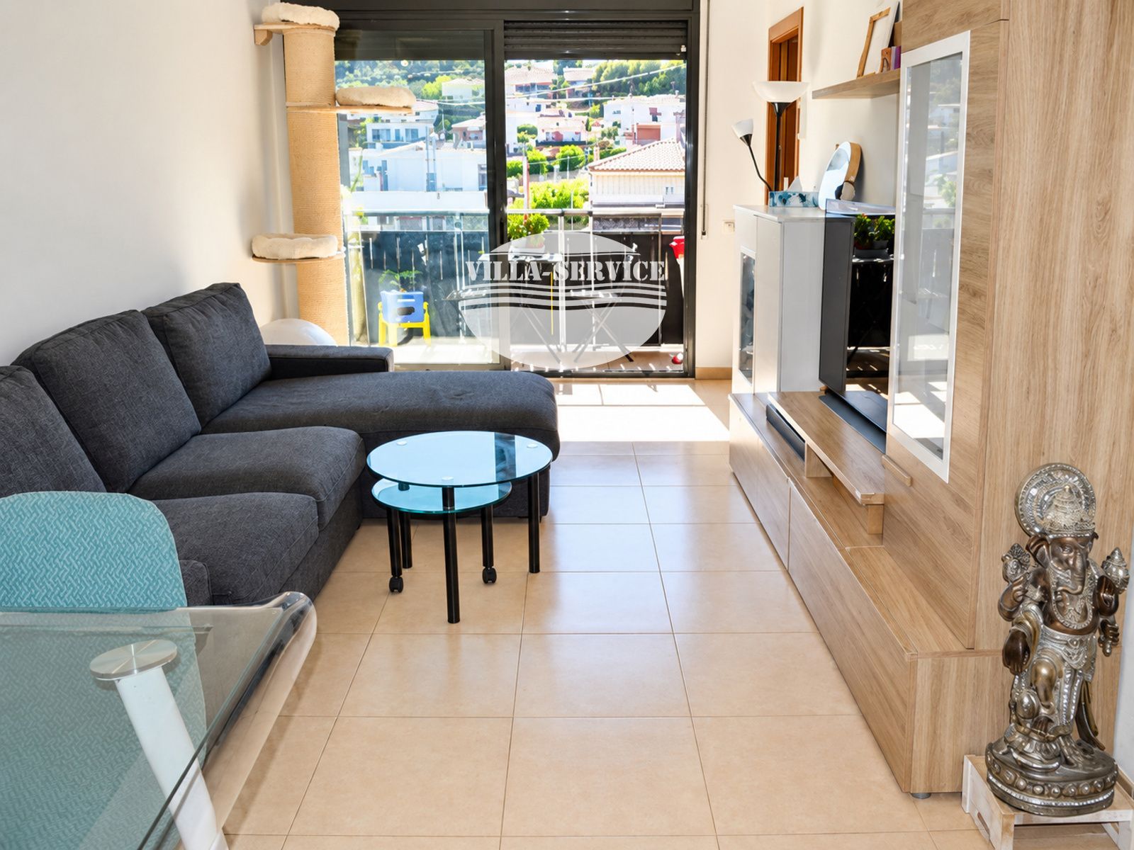 image Piso seminuevo con piscina, solárium, parking y trastero en Segur de Calafell 6