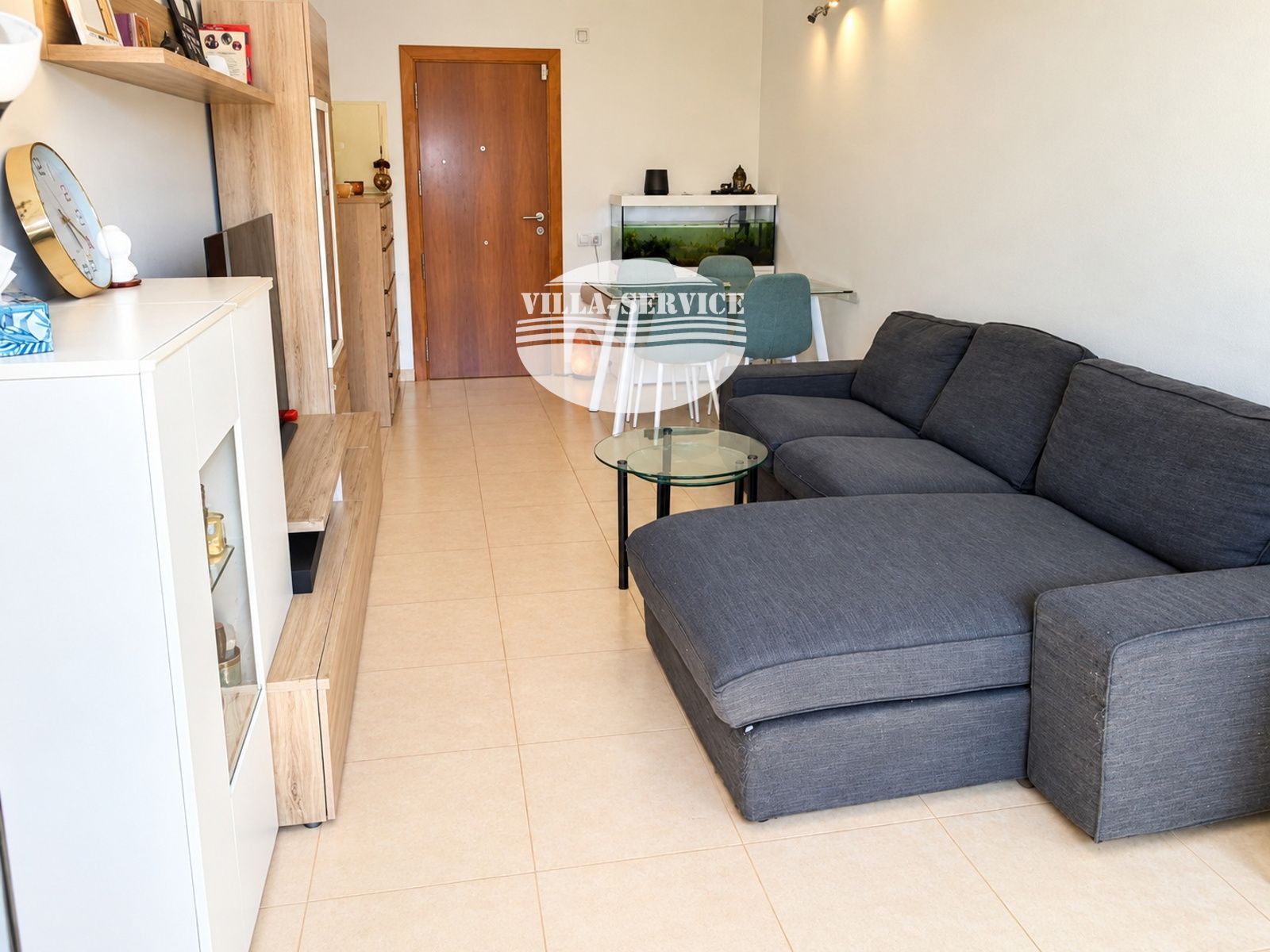 image Piso seminuevo con piscina, solárium, parking y trastero en Segur de Calafell 8