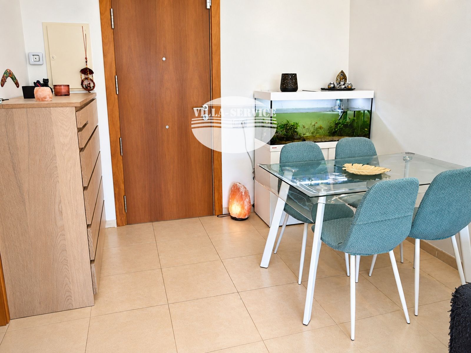 image Piso seminuevo con piscina, solárium, parking y trastero en Segur de Calafell 11