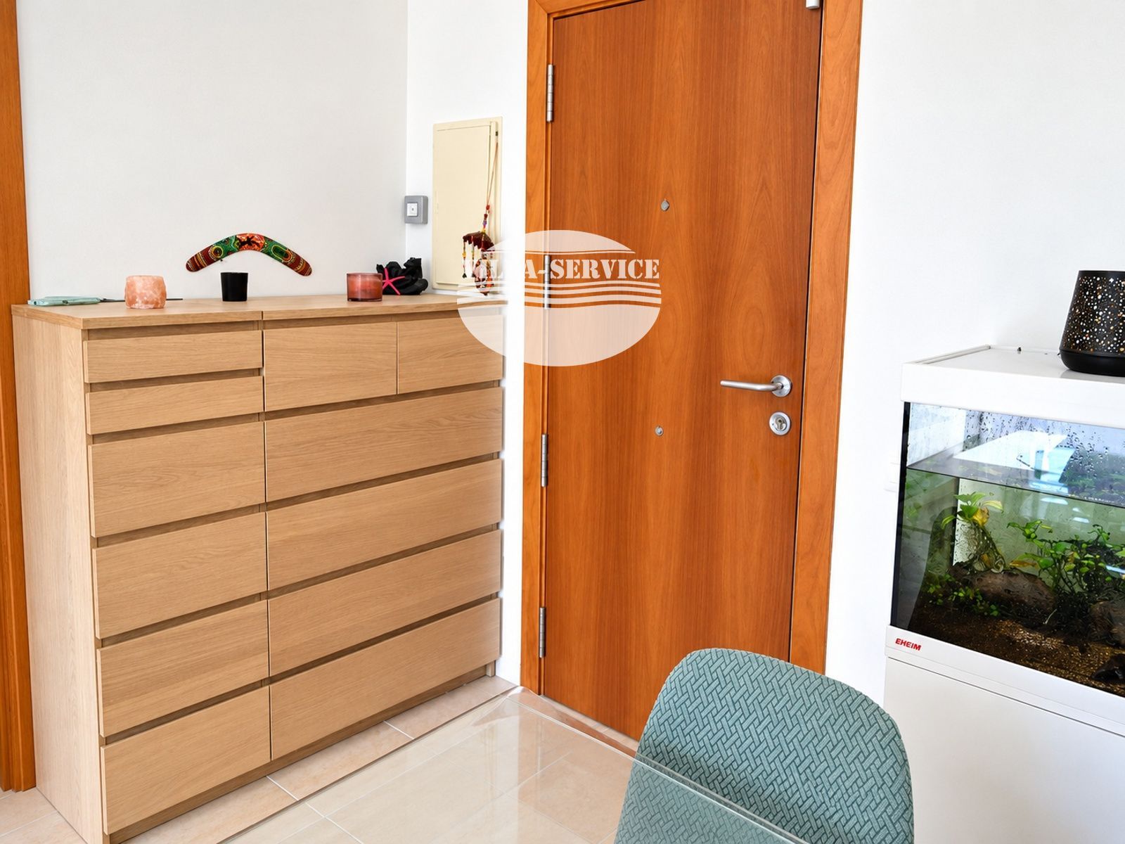 image Piso seminuevo con piscina, solárium, parking y trastero en Segur de Calafell 15