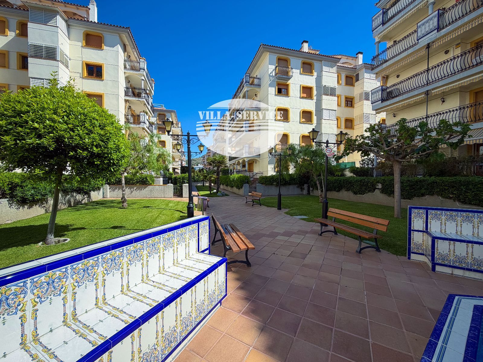 image Calafell: piso de 3 habitaciones, piscina y garaje 19