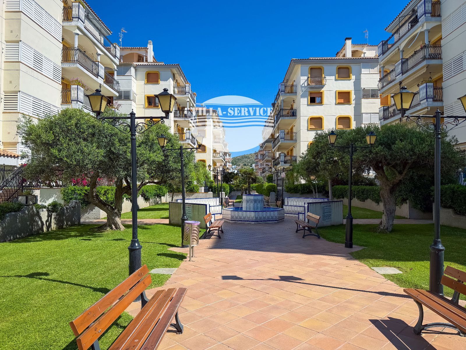 image Calafell: piso de 3 habitaciones, piscina y garaje 9