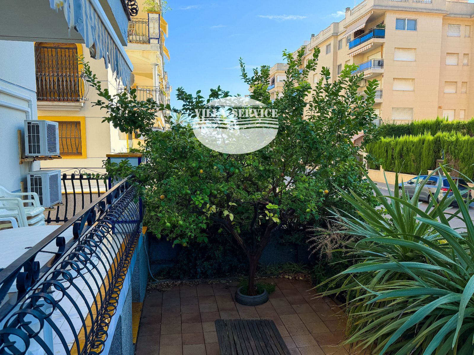 image Calafell: piso de 3 habitaciones, piscina y garaje 13