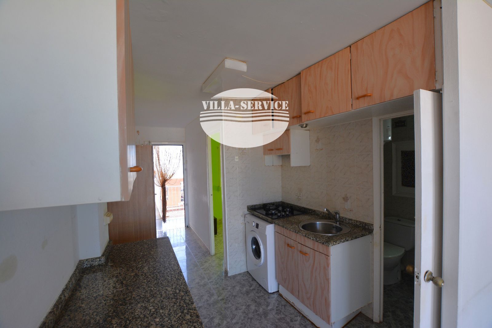 image Apartamento con terraza y ascensor en Segur de Calafell. 11