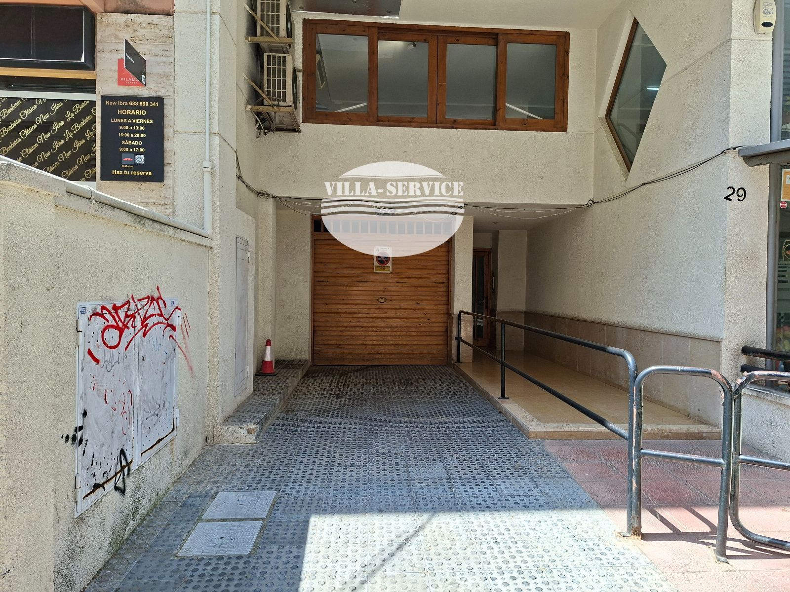 APARCAMIENTO