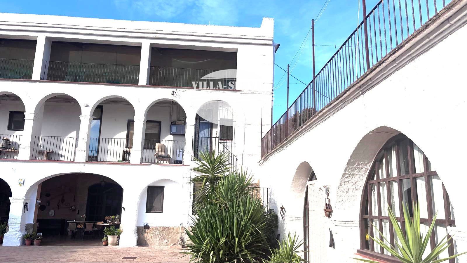 image MASIA CON VIÑEDOS A LA VENTA SANT SADURNI D`ANOIA 1