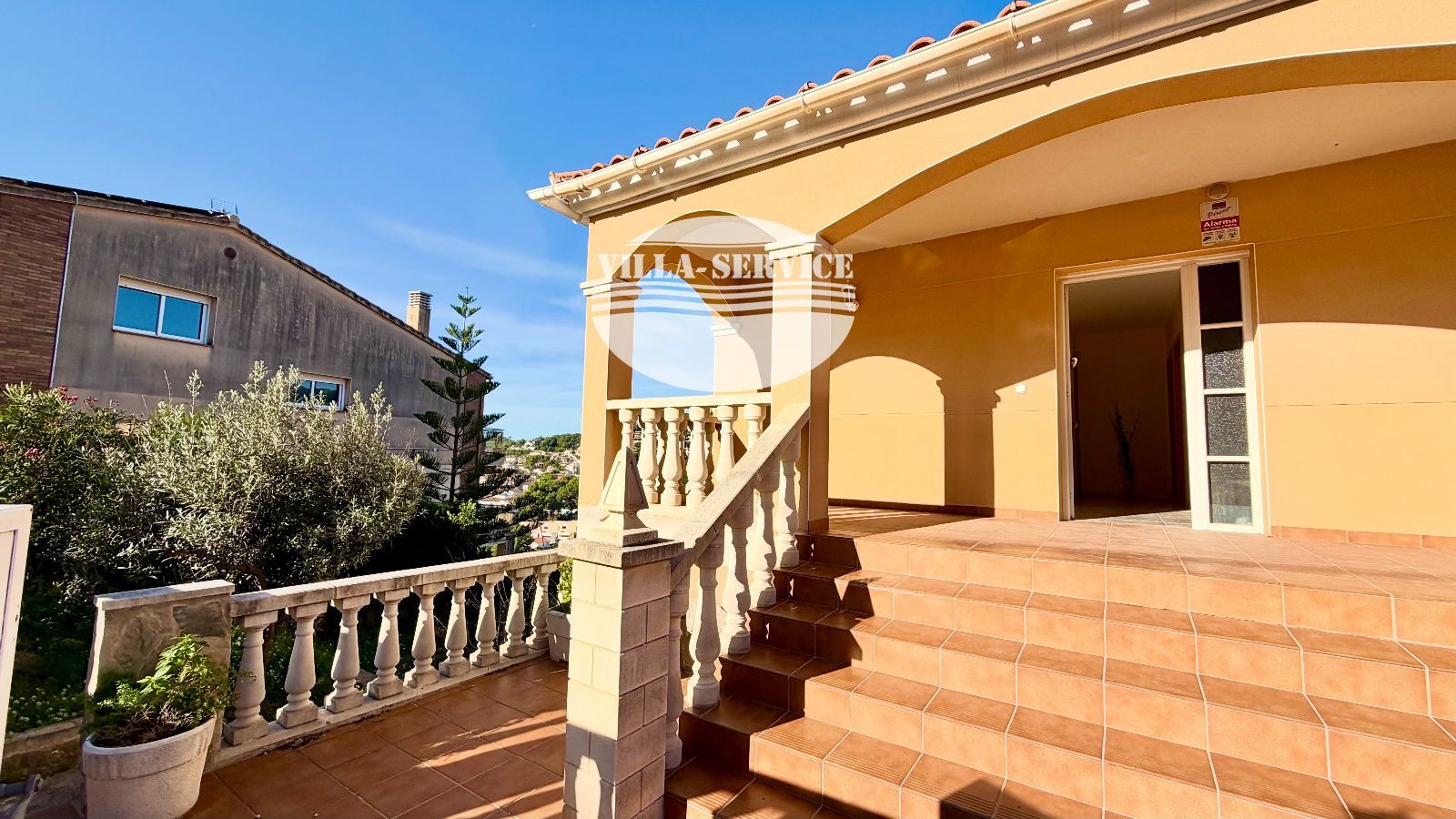 CHALET EN SEGUR DE CALAFELL