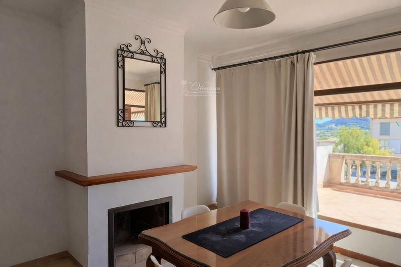Adosado en venta Montuiri, Baleares. Ref: 1001. Inmobiliaria Vivancos