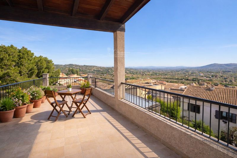 Adosado en venta Selva, Baleares. Ref: 1004. Inmobiliaria Vivancos