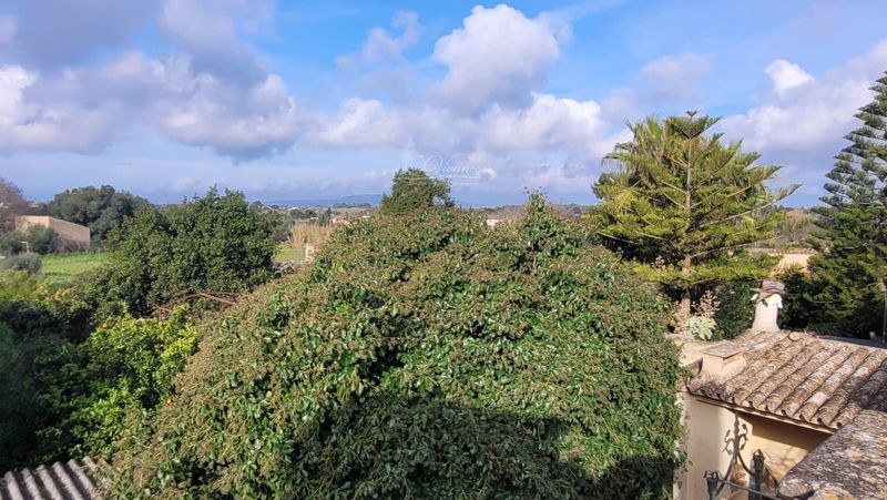 Chalet Independiente en venta Algaida, Baleares. Ref: 1009. Inmobiliaria Vivancos