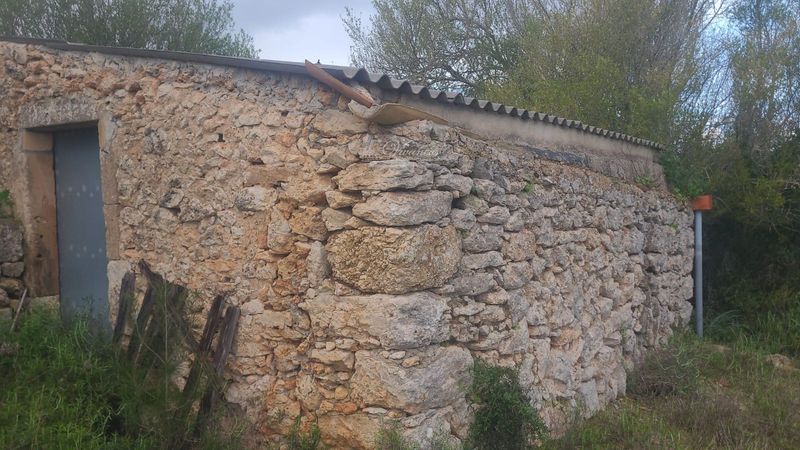 Parcela en venta Algaida, Baleares. Ref: 1015. Inmobiliaria Vivancos