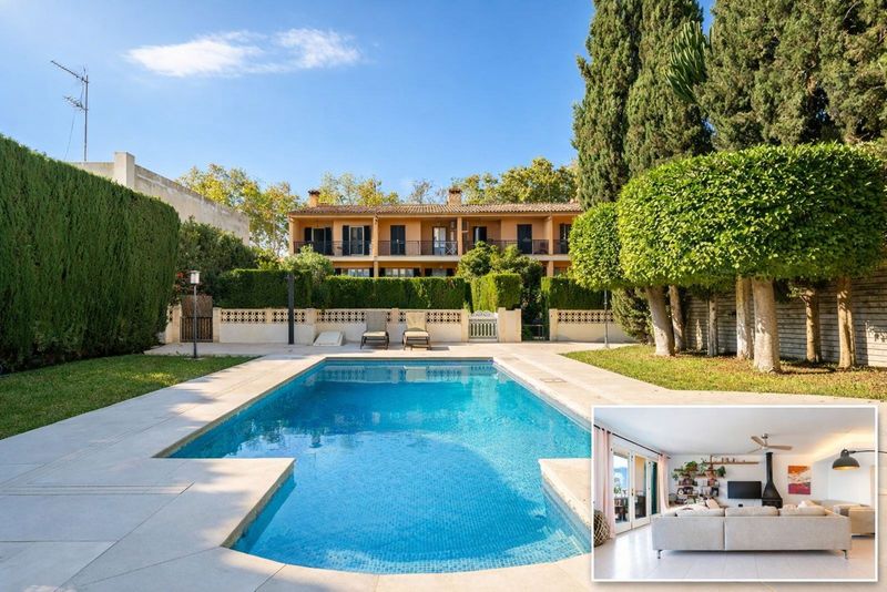 Adosado en venta Palma De Mallorca, Baleares. Ref: 1019. Inmobiliaria Vivancos